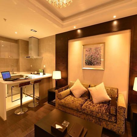 Chengdu Jianian Ceo Hotel - Funian Branch Eksteriør bilde
