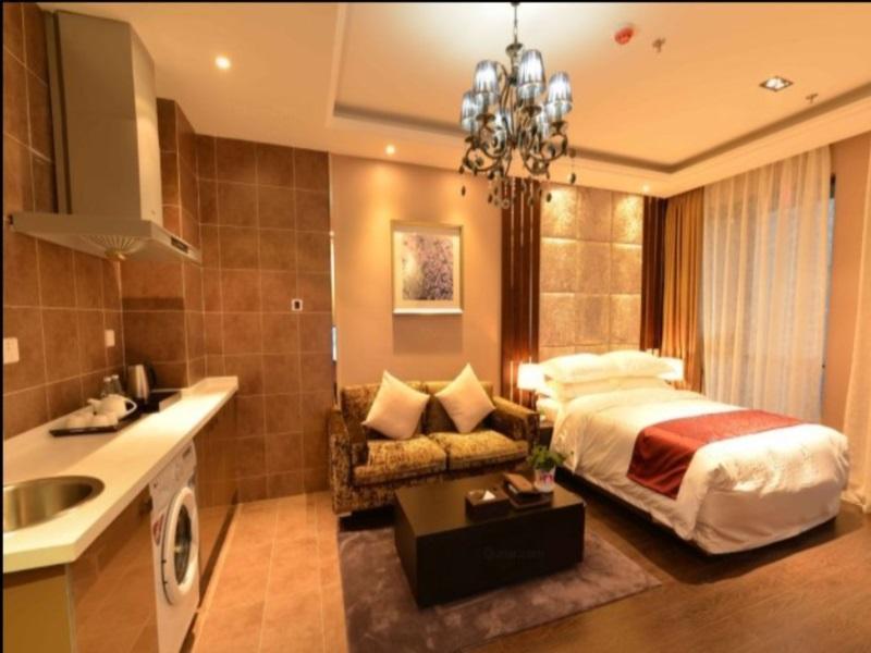 Chengdu Jianian Ceo Hotel - Funian Branch Eksteriør bilde